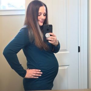 Maternity Long-Sleeved Shirt